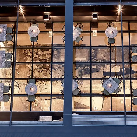 Antigon Urban Chic Hotel, 5* Tesalónica