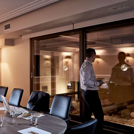 Antigon Urban Chic Hotel, Hotel