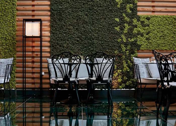 فندق Antigon Urban Chic Hotel, سالونيك