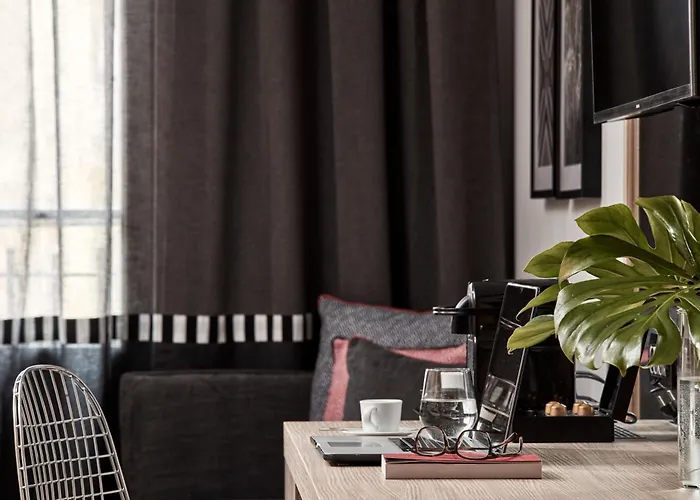 Antigon Urban Chic Hotel, Hotel 5*