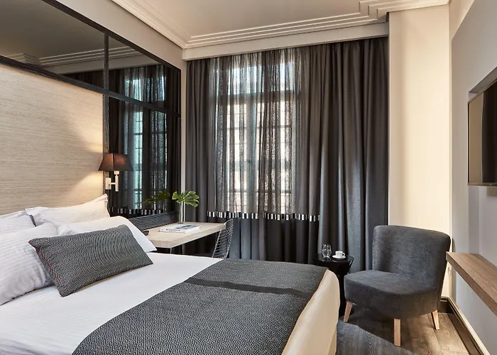 فندق Antigon Urban Chic Hotel, سالونيك