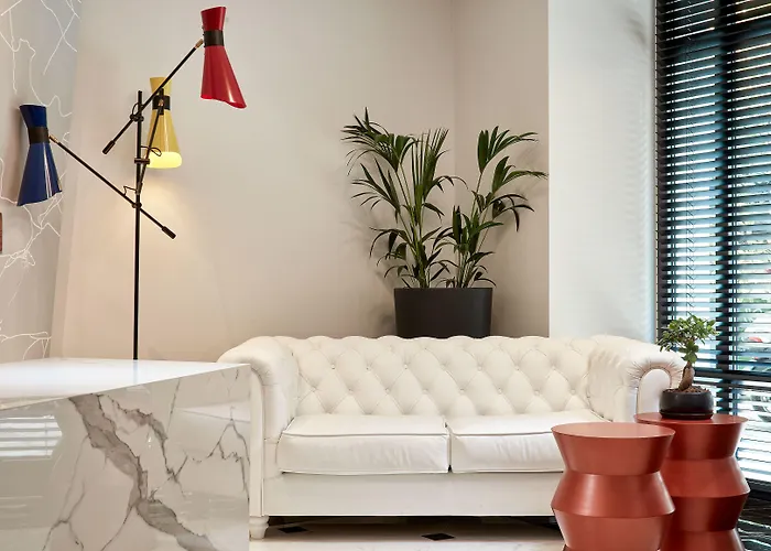 Hotel Antigon Urban Chic Hotel,