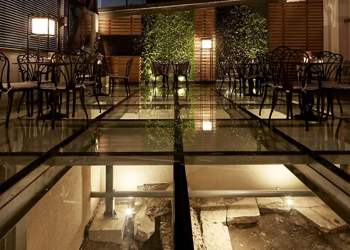 Antigon Urban Chic Hotel, 5* Tesalónica