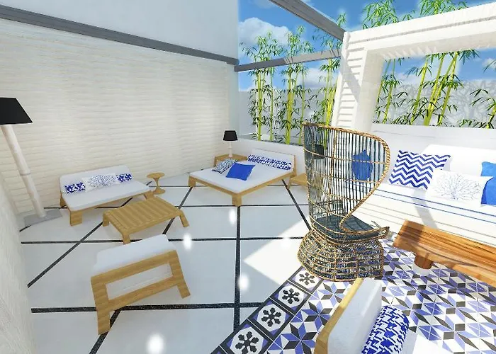 Antigon Urban Chic Hotel, Hotel