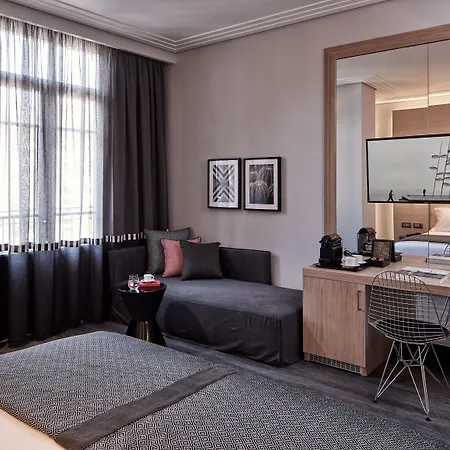 Antigon Urban Chic Hotel, Hotel 5*