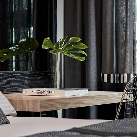 Antigon Urban Chic Hotel, 5* Salonicco