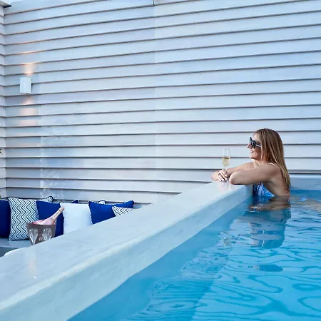 Antigon Urban Chic Hotel, سالونيك