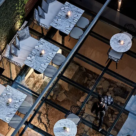 Antigon Urban Chic Hotel, Salonicco