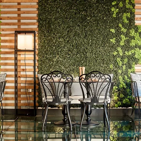 Отель Antigon Urban Chic Hotel By Ghh Салоники