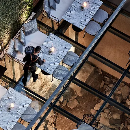 Antigon Urban Chic Hotel, Hotel 5*