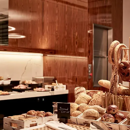 Antigon Urban Chic Hotel By Ghh 5* Салоники