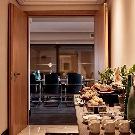 Отель Antigon Urban Chic Hotel By Ghh Салоники