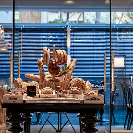 Antigon Urban Chic Hotel, Hotel Salonicco