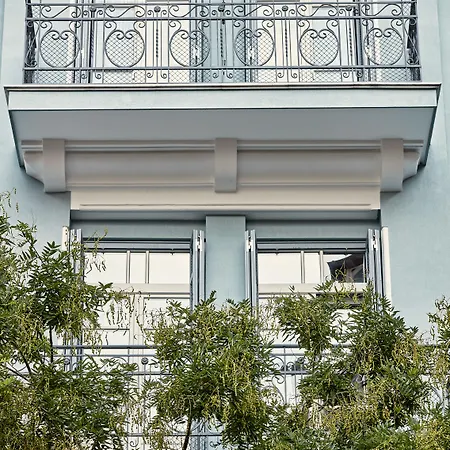 Antigon Urban Chic Hotel By Ghh Салоники