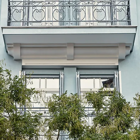 Antigon Urban Chic Hotel, Salonicco