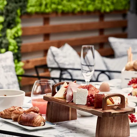 Hotel Antigon Urban Chic Hotel,