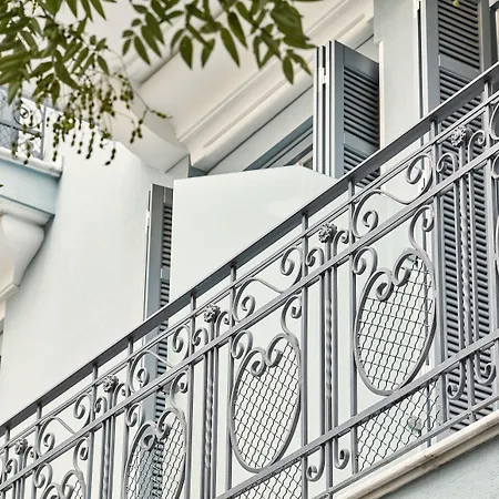 Hotel Antigon Urban Chic Hotel,