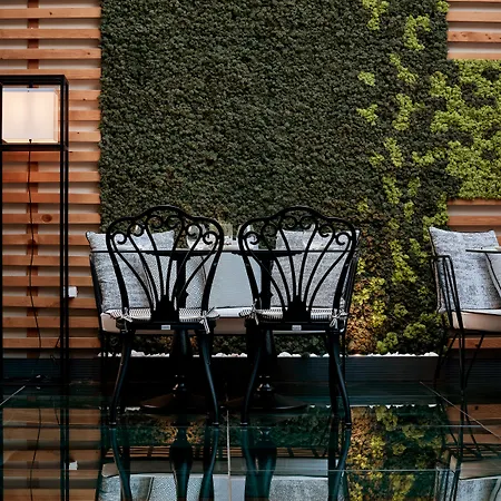 Hotel Antigon Urban Chic Hotel, Salonicco