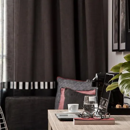 Antigon Urban Chic Hotel By Ghh Отель 5*