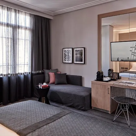 Antigon Urban Chic Hotel, Hotel