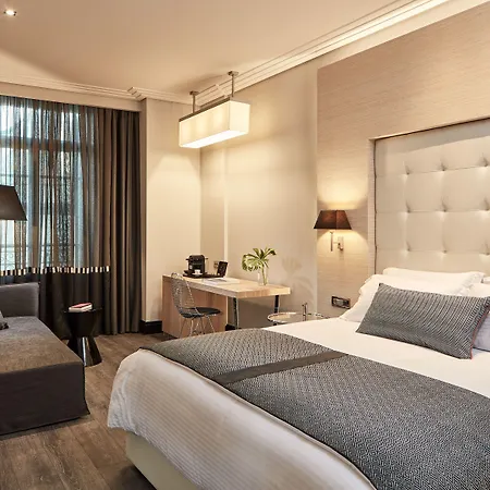 Antigon Urban Chic Hotel By Ghh Отель