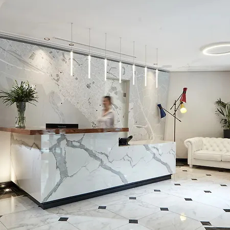 Antigon Urban Chic Hotel By Ghh 5*