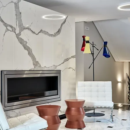 Hotel Antigon Urban Chic Hotel, Saloniki