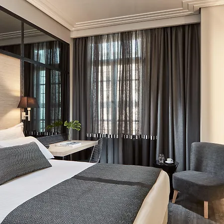 Отель Antigon Urban Chic Hotel By Ghh Салоники