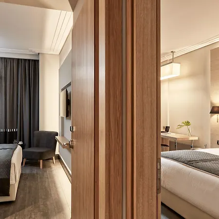Antigon Urban Chic Hotel By Ghh