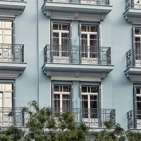 Antigon Urban Chic Hotel By Ghh 5*