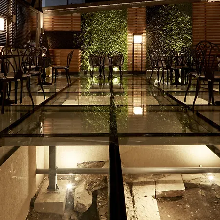 Antigon Urban Chic Hotel By Ghh 5* Салоники