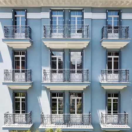 Antigon Urban Chic Hotel By Ghh