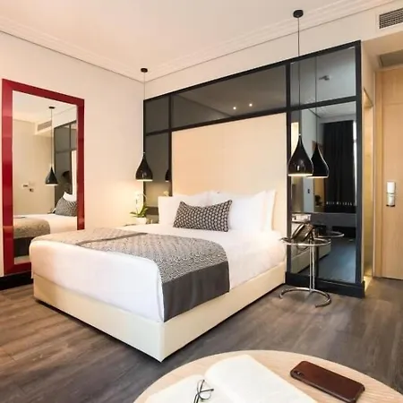 Antigon Urban Chic Hotel By Ghh