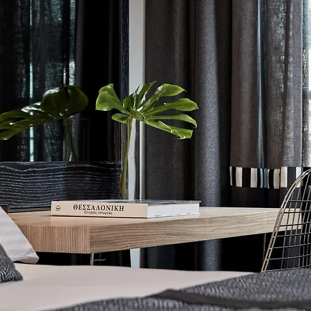 Antigon Urban Chic Hotel By Ghh Отель 5*