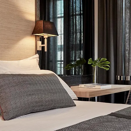 Antigon Urban Chic Hotel, Salonicco