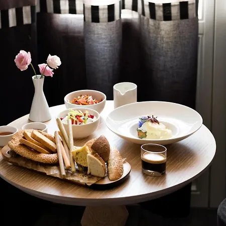 Antigon Urban Chic Hotel By Ghh Отель 5*