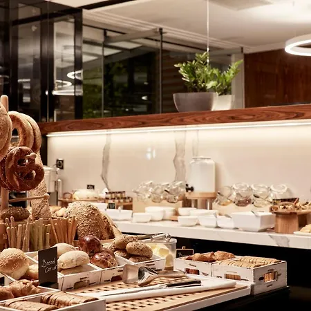 Antigon Urban Chic Hotel, 5* Salonicco