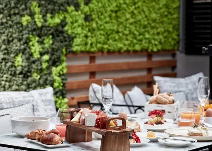 Antigon Urban Chic Hotel, Selanik