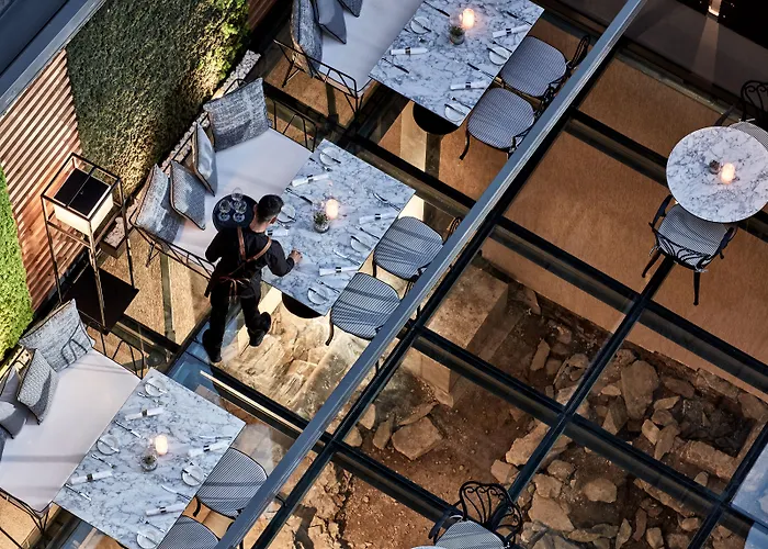 Antigon Urban Chic Hotel, Отель 5*