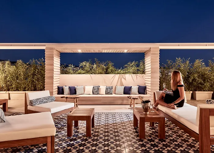 Otel Antigon Urban Chic Hotel, Selanik