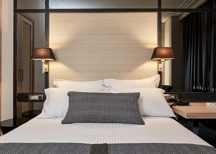 Antigon Urban Chic Hotel, Selanik