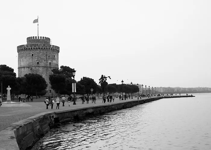 Antigon Urban Chic Hotel, Otel