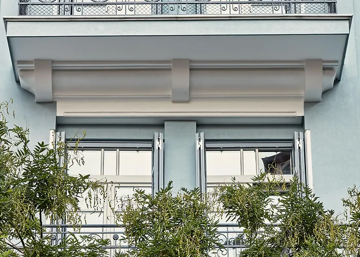 Antigon Urban Chic Hotel, Selanik