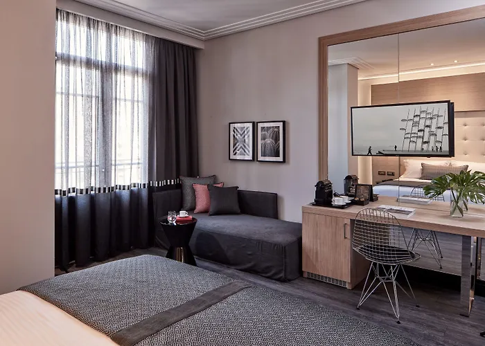 Antigon Urban Chic Hotel, 5* Selanik