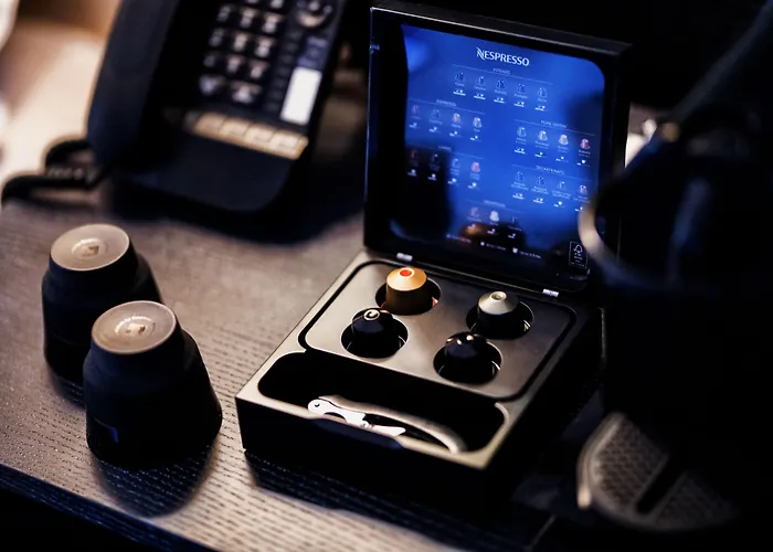 Antigon Urban Chic Hotel, Selanik