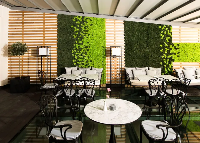 Antigon Urban Chic Hotel, Otel 5*