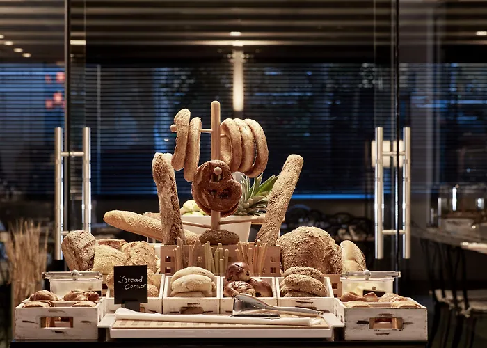 Antigon Urban Chic Hotel, Selanik