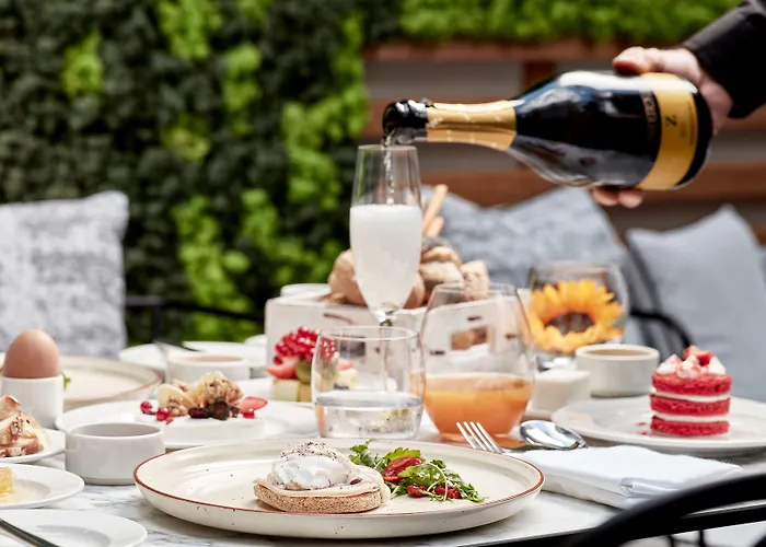 Antigon Urban Chic Hotel, Otel