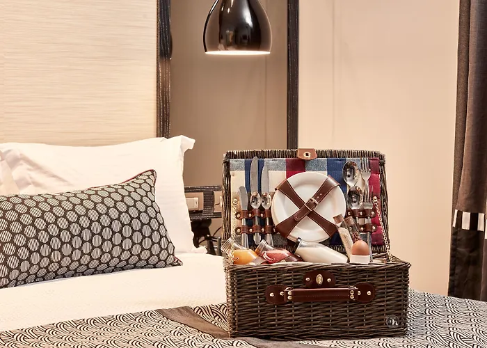 Otel Antigon Urban Chic Hotel, Selanik