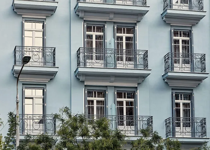 Antigon Urban Chic Hotel, 5*